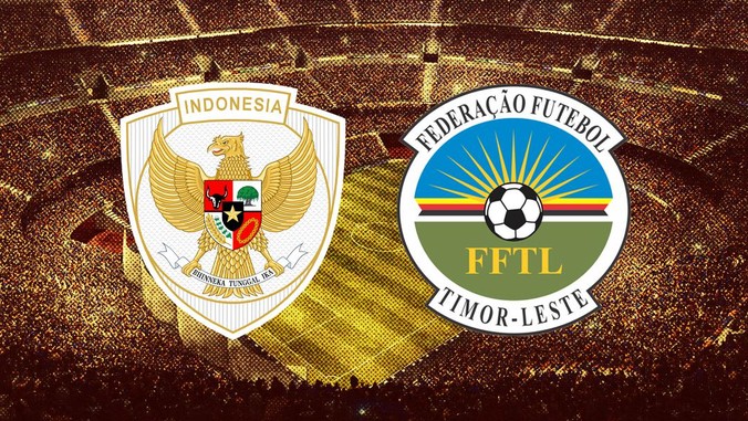 Indonesia U-19 vs Timor Leste U-19
