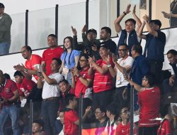 Bobby Nasution Apresiasi Kemenangan Timnas U19 atas Myanmar