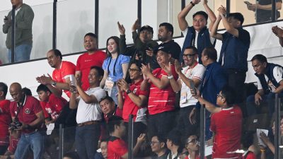 Bobby Nasution Apresiasi Kemenangan Timnas U19 atas Myanmar