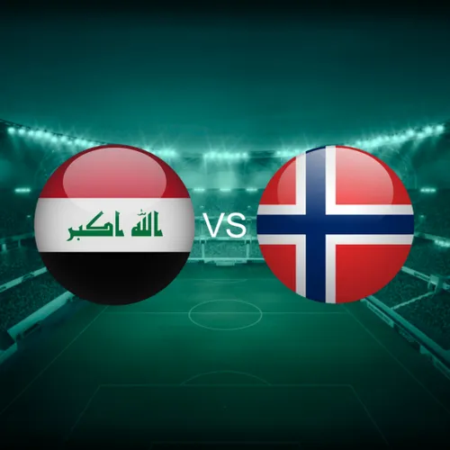 Irak vs Norwegia