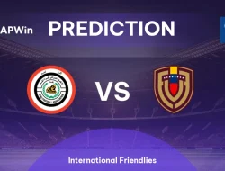 Prediksi Irak vs Venezuela, International Friendlies 10 Juni 2026