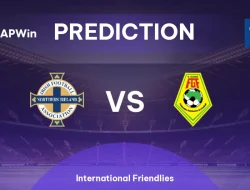 Prediksi  Irlandia Utara vs Guinea , International Friendlies  5 Juni 2026