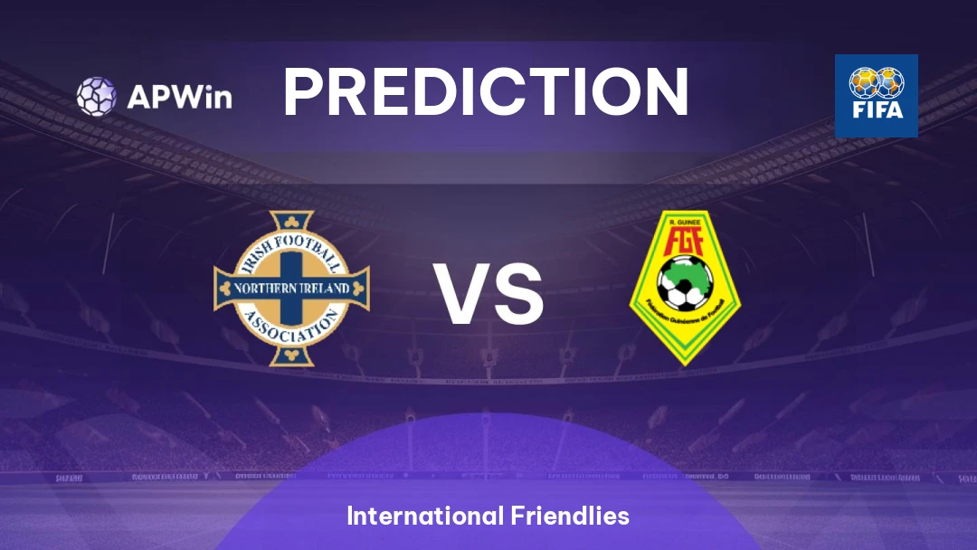 Irlandia Utara vs Guinea