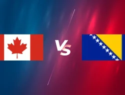 Prediksi Kanada vs Bosnia, Piala Dunia 13 Juni 2026