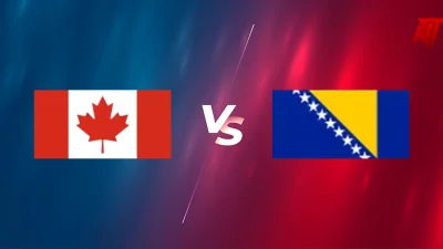 Kanada vs Bosnia