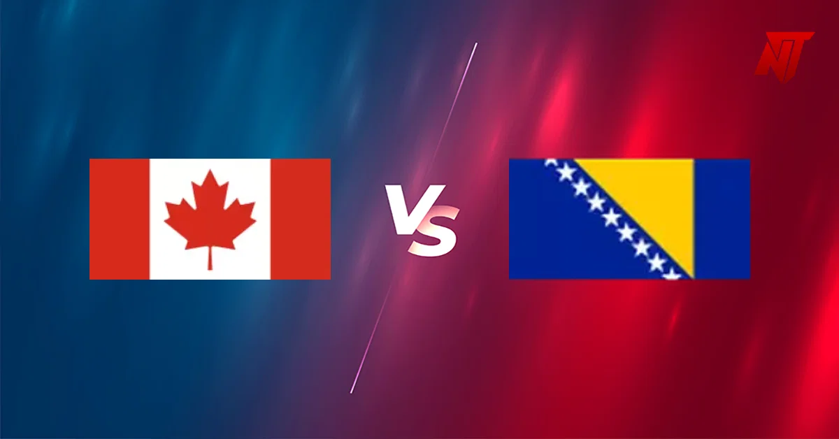 Kanada vs Bosnia