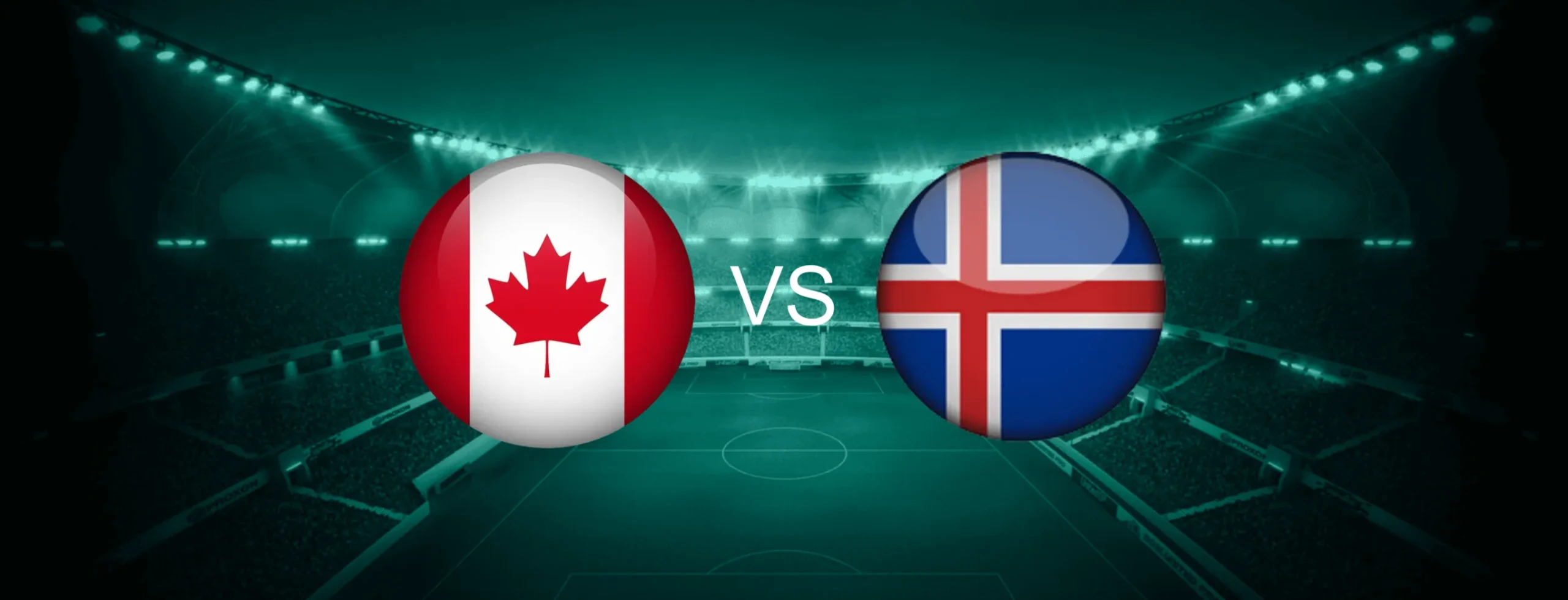 Kanada vs Irlandia