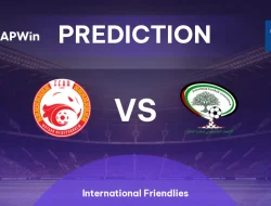 Prediksi Kirgistan vs Palestina, International Friendlies 9 Juni 2026