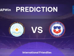 Prediksi Kongo vs Chili, International Friendlies 9 Juni 2026