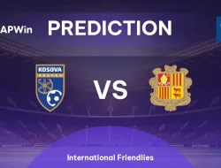 Prediksi Kosovo vs Andorra, International Friendlies 8 Juni 2026