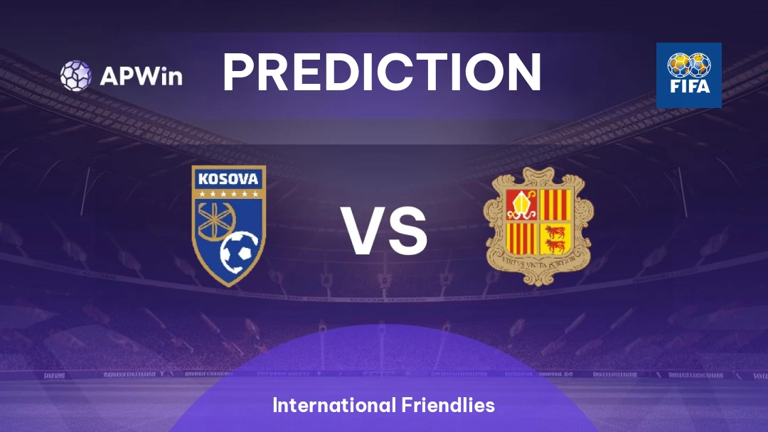 Kosovo vs Andorra
