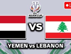 Prediksi  Lebanon vs Yaman, Piala Asia 5 Juni 2026