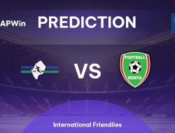 Prediksi Lesotho vs Kenya , International Friendlies  4 Juni 2026