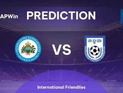 Prediksi Maladewa vs Bangladesh U23, International Friendlies 8 Juni 2026