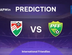 Prediksi Maladewa vs Pakistan, International Friendlies  4 Juni 2026