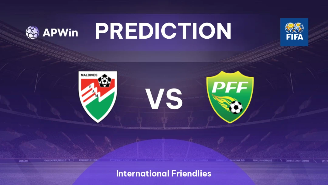 Maladewa vs Pakistan