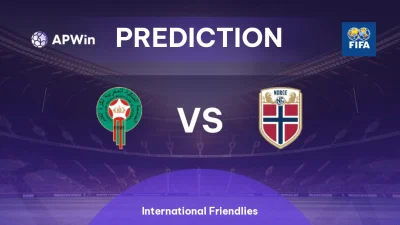 Prediksi Maroko vs Norwegia, International Friendlies 8 Juni 2026