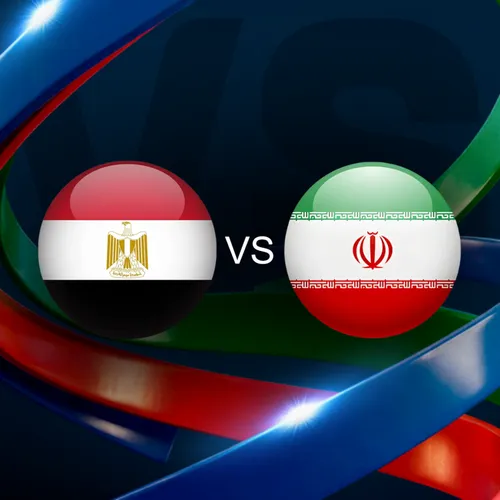 Mesir vs Iran