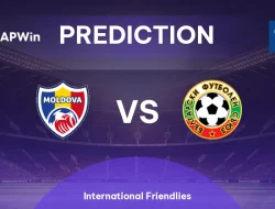 Prediksi Moldova vs Bulgaria , International Friendlies 6 Juni 2026