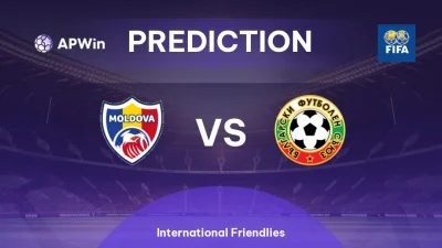 Prediksi Moldova vs Bulgaria , International Friendlies 6 Juni 2026