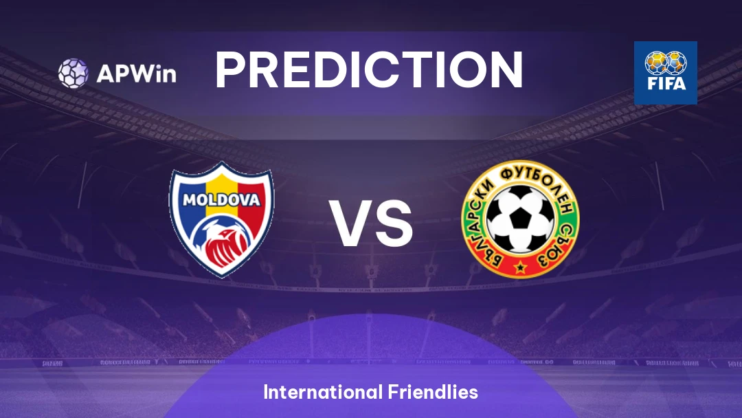 Moldova vs Bulgaria