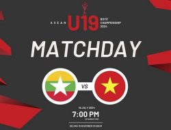 Prediksi  Myanmar U-19 vs Vietnam U-19, Piala AFF 4 Juni 2026
