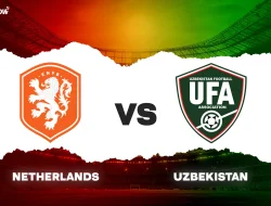 Prediksi Belanda vs Uzbekistan, International Friendlies 9 Juni 2026