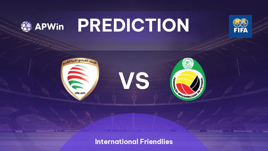 Oman vs Mozambik