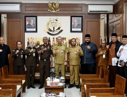 Pemprov Sumut Gandeng Kajatisu Berikan Motivasi Kepada Peserta MTQ ke-40