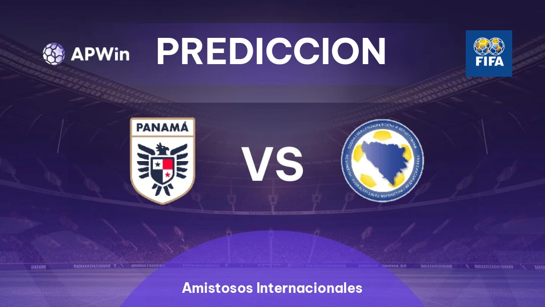 Panama vs Bosnia