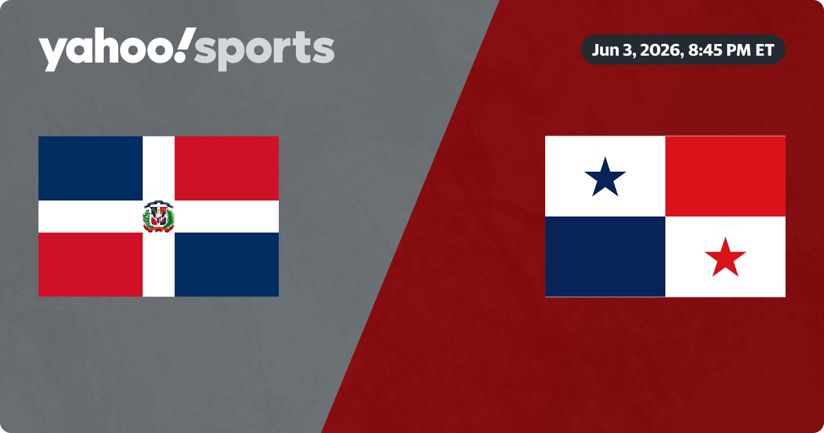 Panama vs Republik Dominika