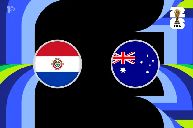 Paraguay vs Australia