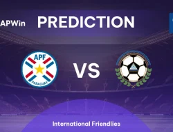 Prediksi Paraguay vs Nikaragua, International Friendlies 6 Juni 2026