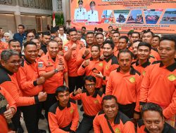 Kades Bersertifikat Basarnas Bakal Dapat Insentif, Bobby Nasution Perkuat Kesiapsiagaan Bencana di Sumut