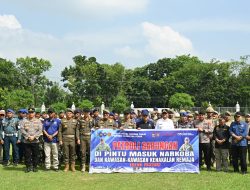 Pemprov Sumut dan Pemko Tanjungbalai Perkuat Sinergi Jaga Pintu Masuk Darat-Laut dari Ancaman Narkoba