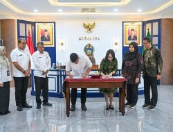 Tingkatkan Layanan Kesehatan Mata, Gubernur Bobby Nasution Gandeng RS Mata Cicendo