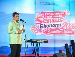 Bobby Nasution Ajak Bupati dan Walikota Bergerak Bersama Sukseskan Sensus Ekonomi 2026