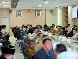 Pj Sekdaprov Harapkan MTQ Sumut 2026 Lahirkan Generasi Qurani Berkarakter