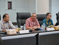 Pj Sekdaprov Sumut Minta Daerah Percepat Tender BKP, Tegaskan Program Tak Boleh Dialihkan