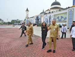 Jelang Pembukaan MTQ Ke-40 Sumut, Pj Sekdaprov Pastikan Seluruh Venue Siap Digunakan