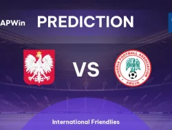 Prediksi Polandia vs Nigeria, International Friendlies 4 Juni 2026