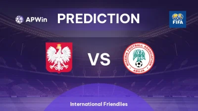 Prediksi Polandia vs Nigeria, International Friendlies 4 Juni 2026