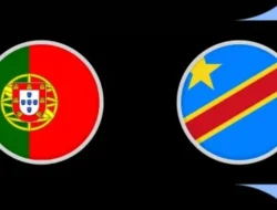 Prediksi Portugal vs Kongo,   Piala Dunia 18 Juni 2026