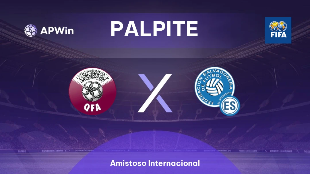 Qatar vs El Salvador