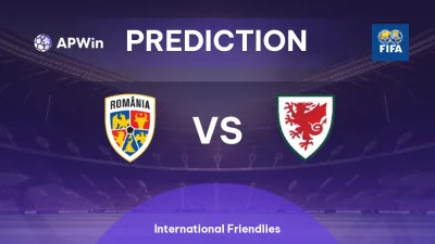 Rumania vs Wales
