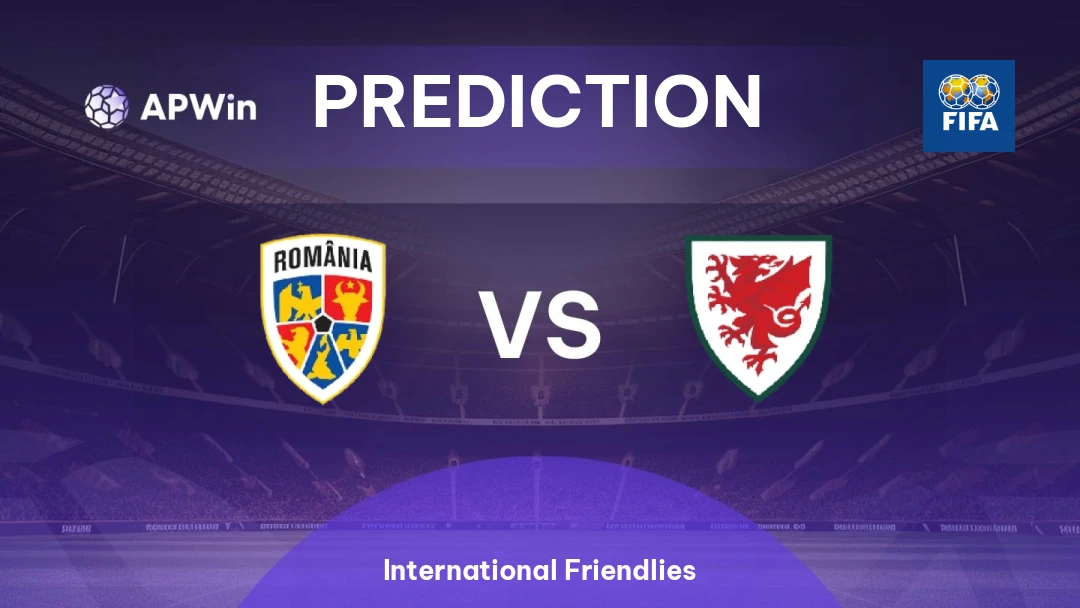 Rumania vs Wales