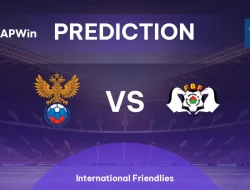 Prediksi Rusia vs Burkina Faso , International Friendlies 6 Juni 2026