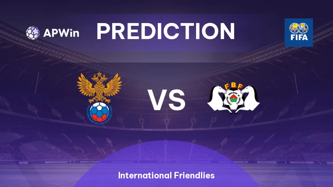 Rusia vs Burkina Faso