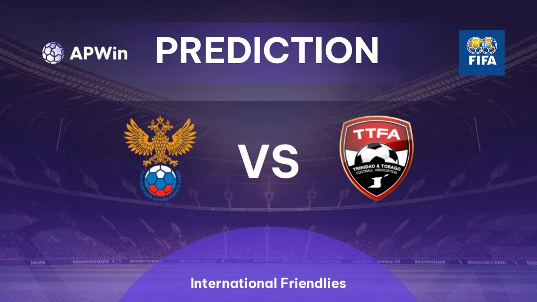Rusia vs Trinidad