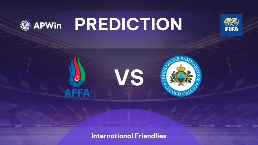 Prediksi San Marino vs Azerbaijan